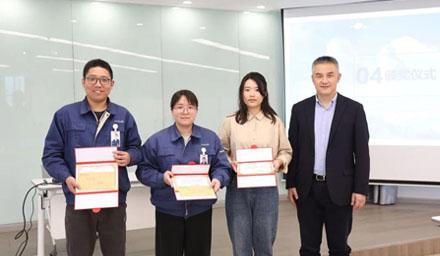 “與書為伴，終身學(xué)習(xí)”海星股份第七屆讀書節(jié)精彩盤點