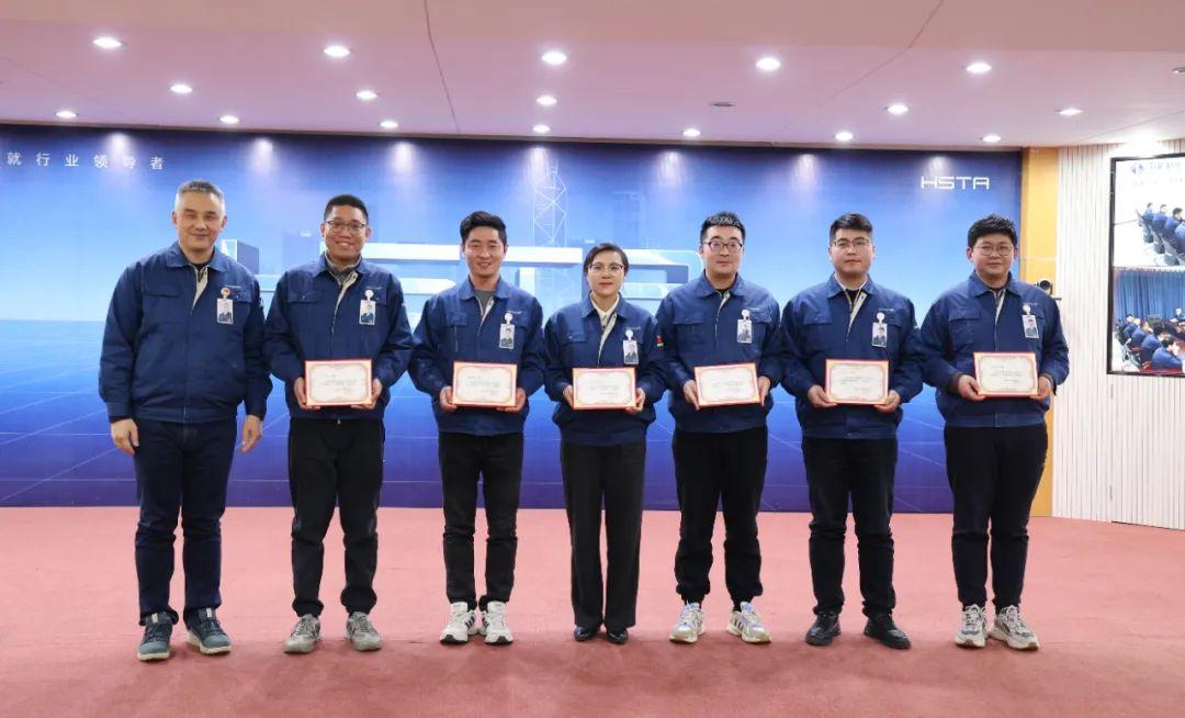 奮楫揚(yáng)帆擔(dān)使命，革新蛻變開新局 | 2023年度科級人員述職評價會圓滿完成