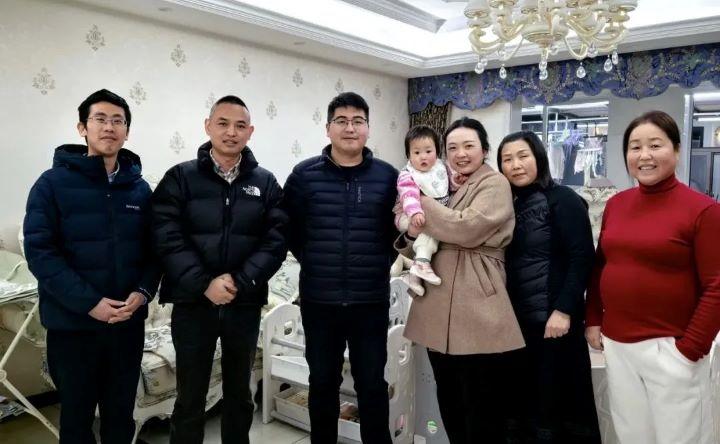 5月12日，母親節(jié)與積分制周年紀(jì)念日聯(lián)動(dòng)